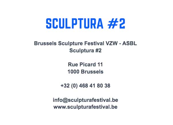 Brussels Sculpture Festival vzw